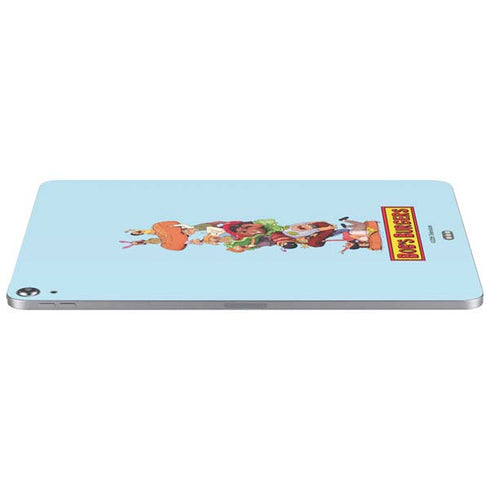 Bobs Burgers Stacked Apple iPad Air Skin