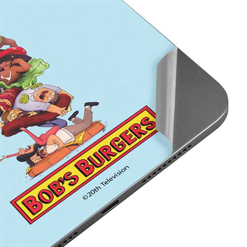 Bobs Burgers Stacked Apple iPad Mini Skin