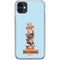 Bobs Burgers Stacked iPhone 11 Clear Case