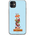Bobs Burgers Stacked iPhone 11 Clear Case