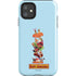 Bobs Burgers Stacked iPhone 11 Impact Case