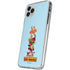Bobs Burgers Stacked iPhone 11 Pro Clear Case