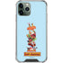 Bobs Burgers Stacked iPhone 11 Pro Max Clear Case