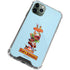 Bobs Burgers Stacked iPhone 11 Pro Max Clear Case