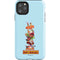 Bobs Burgers Stacked iPhone Cases