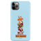 Bobs Burgers Stacked iPhone 11 Pro Max Lite Case