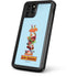 Bobs Burgers Stacked iPhone 11 Pro Waterproof Case