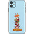 Bobs Burgers Stacked iPhone 11 Skin