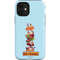 Bobs Burgers Stacked iPhone 12 Mini Impact Case