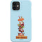 Bobs Burgers Stacked iPhone 12 Mini Lite Case