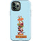 Bobs Burgers Stacked iPhone 12 Pro Impact Case