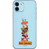 Bobs Burgers Stacked iPhone 12 Skin
