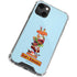 Bobs Burgers Stacked iPhone 13 Mini Clear Case