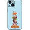 Bobs Burgers Stacked iPhone 13 Mini Skin