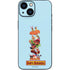 Bobs Burgers Stacked iPhone 13 Mini Skin