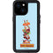 Bobs Burgers Stacked iPhone 13 Mini Waterproof Case
