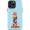 Bobs Burgers Stacked iPhone 13 Pro Max Impact Case