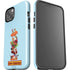 Bobs Burgers Stacked iPhone 14 Plus Impact Case