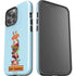 Bobs Burgers Stacked iPhone 14 Pro Max Impact Case