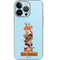 Bobs Burgers Stacked iPhone 14 Pro Skin