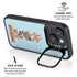 Bobs Burgers Stacked iPhone 15 Kickstand Case