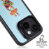 Bobs Burgers Stacked iPhone 15 Kickstand Case