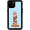 Bobs Burgers Stacked iPhone 15 Plus Waterproof Case