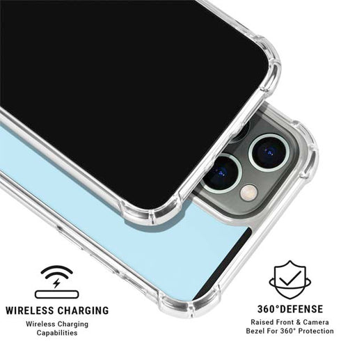 Bobs Burgers Stacked iPhone 15 Pro Clear Case
