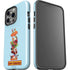 Bobs Burgers Stacked iPhone 15 Pro Impact Case