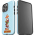 Bobs Burgers Stacked iPhone 15 Pro Max Impact Case