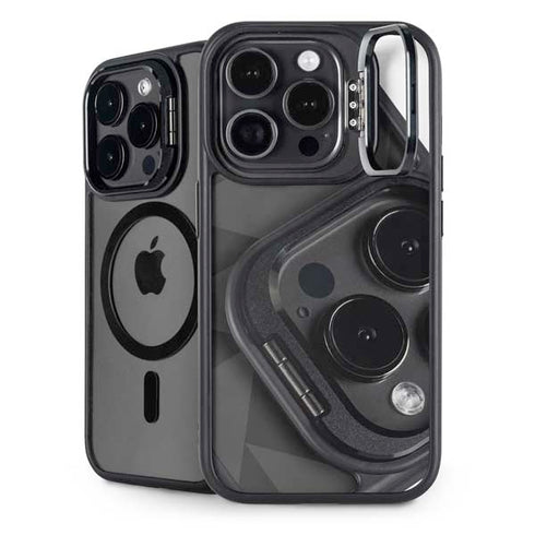 Bobs Burgers Stacked iPhone 15 Pro Max Kickstand Case