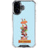 Bobs Burgers Stacked iPhone 16 Clear Case