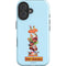 Bobs Burgers Stacked iPhone 16 Impact Case