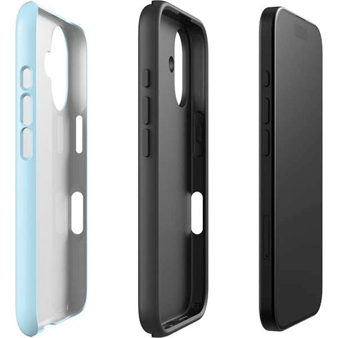 Bobs Burgers Stacked iPhone 16 Impact Case