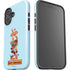 Bobs Burgers Stacked iPhone 16 Impact Case