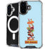 Bobs Burgers Stacked iPhone 16 MagSafe Case
