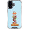 Bobs Burgers Stacked iPhone 16 Plus Clear Case
