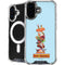 Bobs Burgers Stacked iPhone 16 Plus MagSafe Case