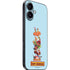 Bobs Burgers Stacked iPhone 16 Plus Skin