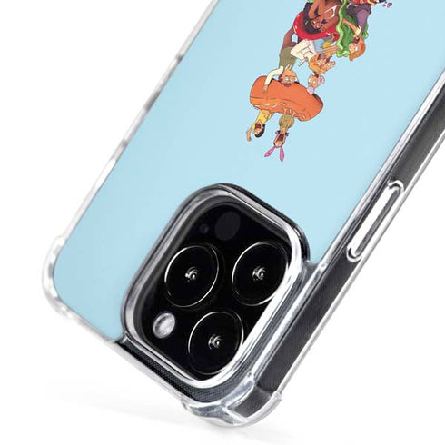 Bobs Burgers Stacked iPhone 16 Pro MagSafe Case