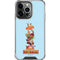 Bobs Burgers Stacked iPhone 16 Pro Max Clear Case