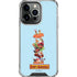 Bobs Burgers Stacked iPhone 16 Pro Max Clear Case