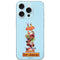 Bobs Burgers Stacked iPhone 16 Pro Skin
