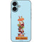 Bobs Burgers Stacked iPhone 16 Skin