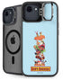 Bobs Burgers Stacked iPhone 16e Kickstand Case