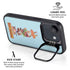 Bobs Burgers Stacked iPhone 16e Kickstand Case