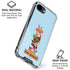 Bobs Burgers Stacked iPhone 16e Clear Case