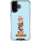 Bobs Burgers Stacked iPhone 17 Clear Case