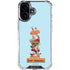 Bobs Burgers Stacked iPhone 17 Clear Case
