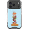 Bobs Burgers Stacked iPhone 18 Pro Clear Case